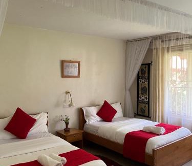 Entebbe Hotel | Sunset Hotel Entebbe