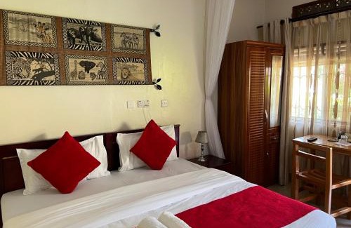 Entebbe Hotel | Sunset Hotel Entebbe
