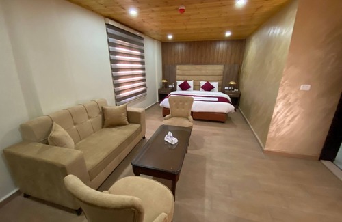 Wadi Musa Hotel | Sunset hotel