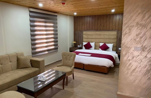 Wadi Musa Hotel | Sunset hotel