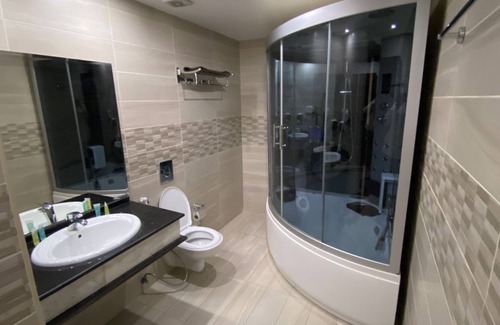 Wadi Musa Hotel | Sunset hotel