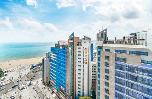 Haeundae Hotel | Sunset Hotel
