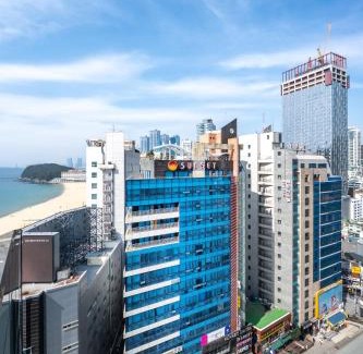 Haeundae Hotel | Sunset Hotel