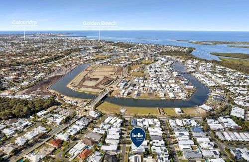 Pelican Waters Casa | Sunset House at Pelican Waters