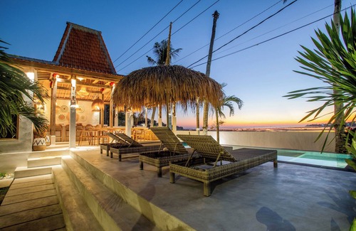 Ceningan Island Villa | Sunset House Ceningan