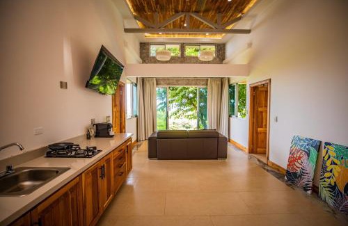 Cerro Plano Villa | Sunset House Guacalillo