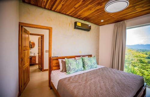 Cerro Plano Villa | Sunset House Guacalillo