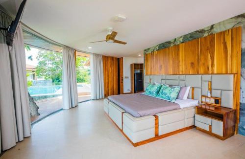 Cerro Plano Villa | Sunset House Guacalillo
