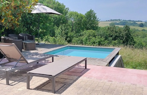 Lahitere Casa | Sunset House - Secluded house with panoramic sunset views.
