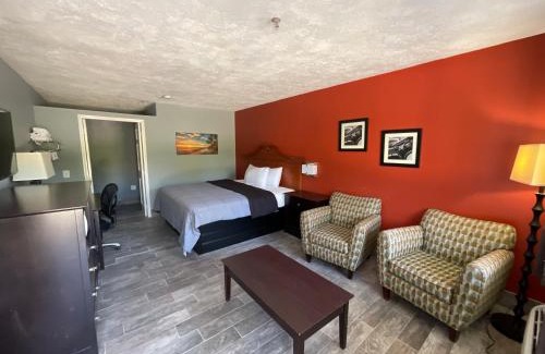 Branson Hotel | SUNSET INN