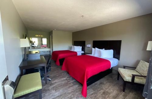 Branson Hotel | SUNSET INN