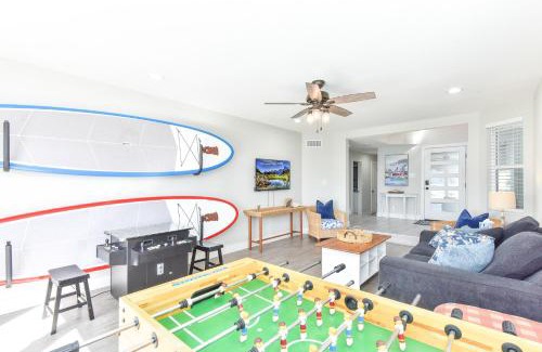 Sunset Beach Casa | Sunset Island 3 Level Home on the Water sleeps 10