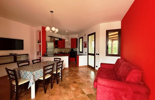 Piana Calzata Villa | Sunset Home