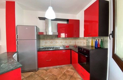 Piana Calzata Villa | Sunset Home