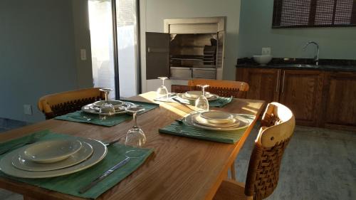 Port Nolloth Chalet De Esquí | Sunset Lagoon