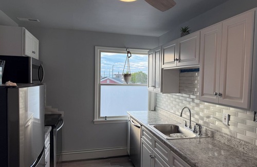 Lower Township Apartamento | Sunset Lake Charm: Cozy Wildwood Crest Beach Getaway!
