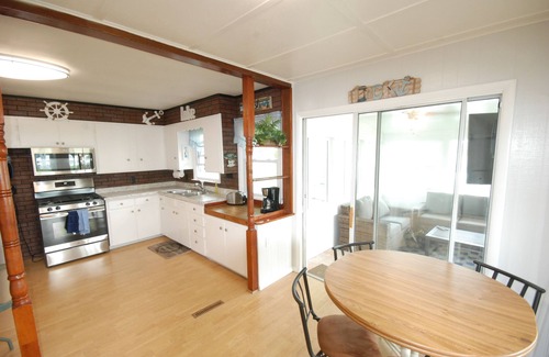 Coldwater Casa | SUNSET LAKE HOUSE!Lo mejor de la familia en North Chain of Lakes. ¡DUERME 8!