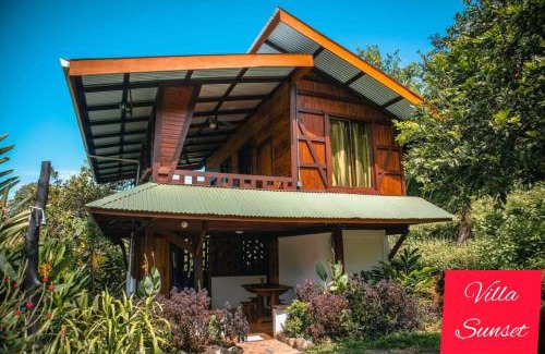 Bahía Drake Cabina | Sunset Lodge