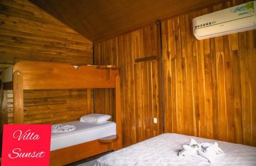 Bahía Drake Cabina | Sunset Lodge
