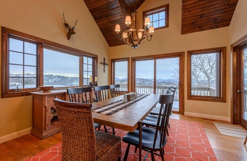 Boone Casa | Sunset Lodge