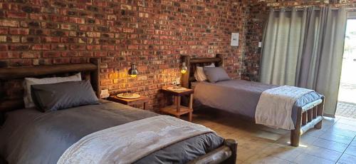 Kroonstad Cabina | Sunset Lodge