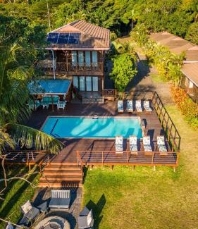 St. Lucia Chalet De Esquí | Sunset Lodge