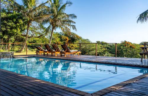 St. Lucia Chalet De Esquí | Sunset Lodge