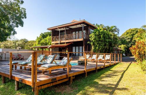 St. Lucia Chalet De Esquí | Sunset Lodge