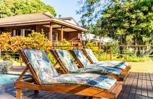 St. Lucia Chalet De Esquí | Sunset Lodge
