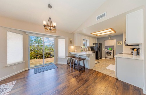 Coarsegold Casa | Sunset Lookout Mountain villa, Meadows, Gazebo
