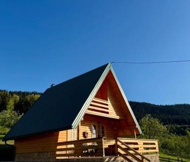 East Sarajevo Chalet De Esquí | Sunset Lux Cottage Ravna Planina Pale - Jahorina