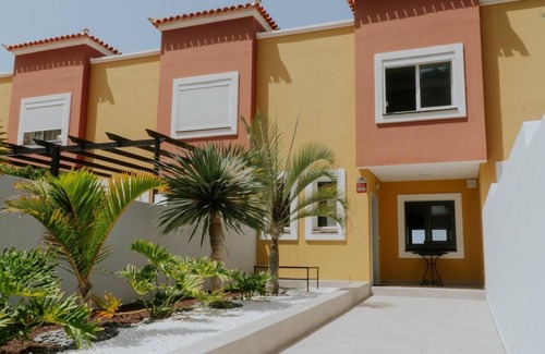 Costa Adeje Chalet De Esquí | Sunset Luxe - Jacuzzi, Sea view , Netflix