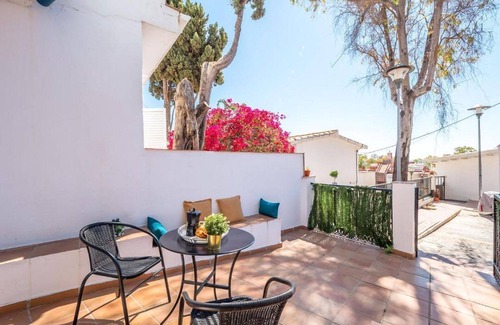 Pedregalejo Playa Apartamento | Sunset Malaga Apartments - Baños Toro