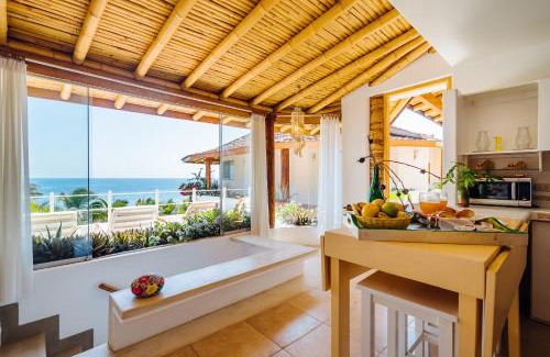 Las Pocitas Hotel | Sunset Mancora