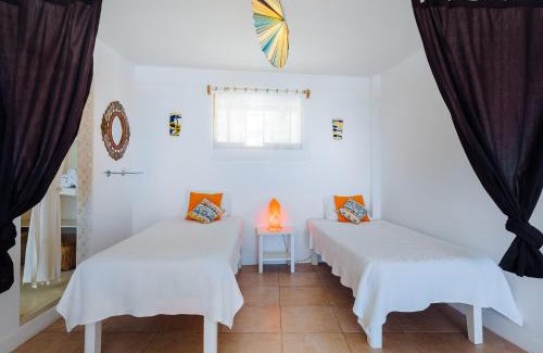 Las Pocitas Hotel | Sunset Mancora