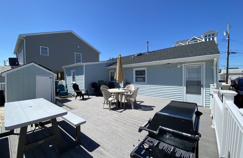 Lavallette Casa | Sunset Manor - Paseo a la playa