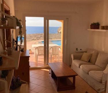 Los Delfines Apartamento | SUNSET MENORCA