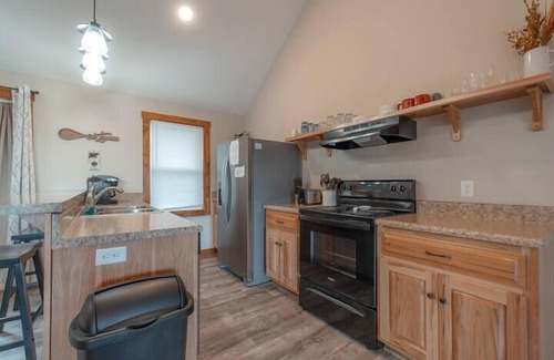 Rileyville Casa | Sunset Mountain Cabin
