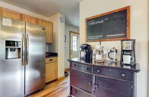 Sunday River Area Casa | The Maine Glades