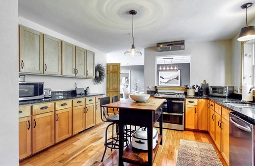 Sunday River Area Casa | The Maine Glades