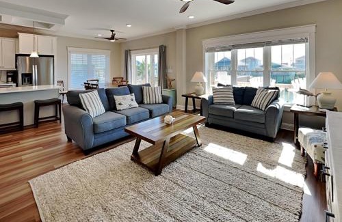 Topsail Beach Casa | Sunset Nonsense