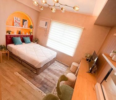 Bantud Hacienda Apartamento | Sunset Nook