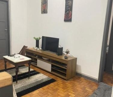 Flamengo Apartamento | Sunset Oasis no coração da Zona Sul!