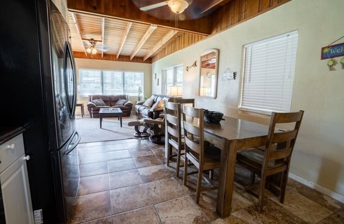 Crystal Beach Casa | Sunset On The Beach 2 Bedroom Home by RedAwning
