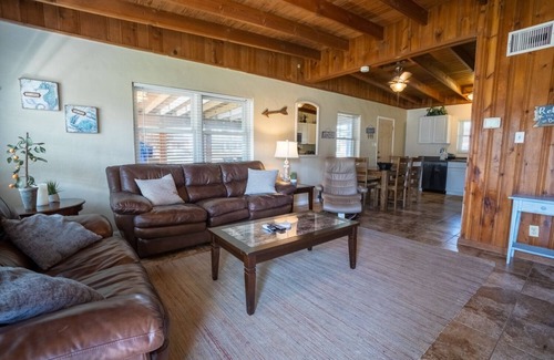 Crystal Beach Casa | Sunset On The Beach 2 Bedroom Home by RedAwning