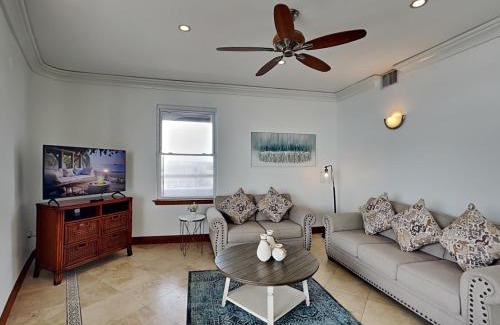 San Jacinto Apartamento | Sunset On The Seawall 1