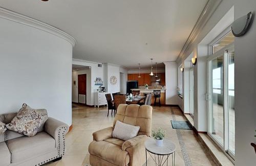 San Jacinto Apartamento | Sunset On The Seawall 1