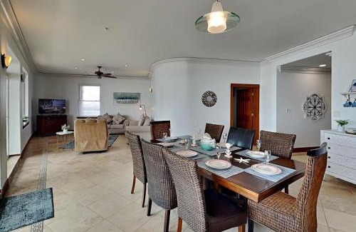 San Jacinto Apartamento | Sunset On The Seawall 1