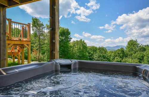 Lac-Superieur Chalet De Esquí | Sunset on Tremblant with Sauna and Spa