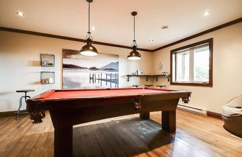 Lac-Superieur Chalet De Esquí | Sunset on Tremblant with Sauna and Spa